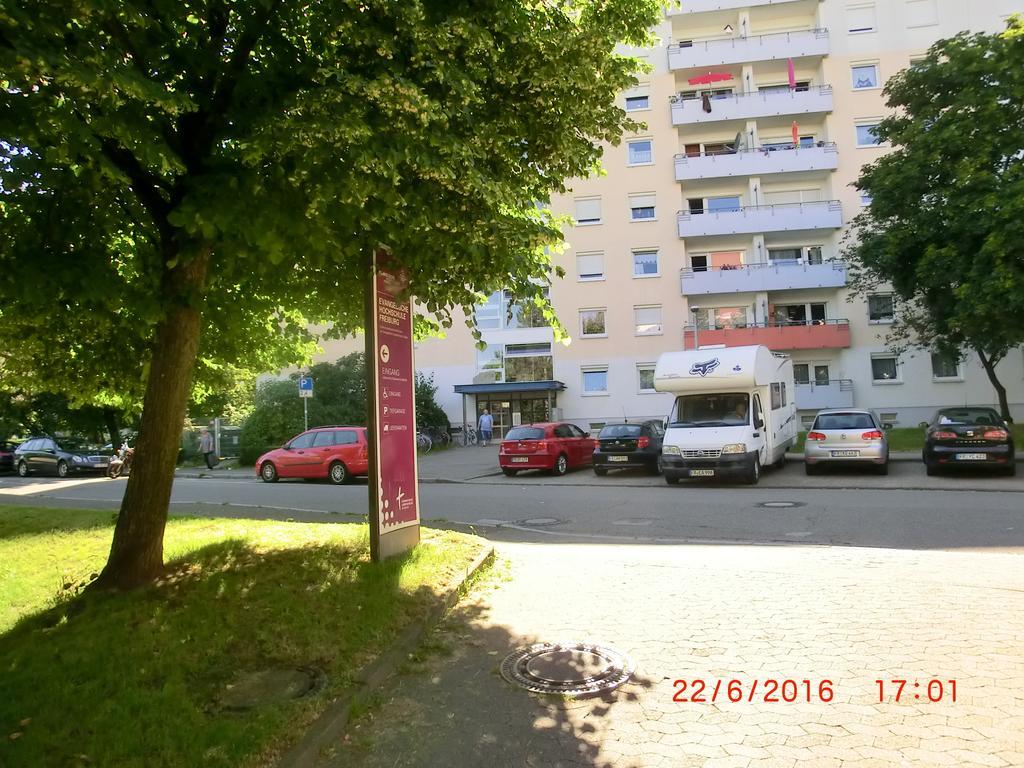 Готель Vogesenblick Oetjens Фрайбург-у-Брайсгау Екстер'єр фото